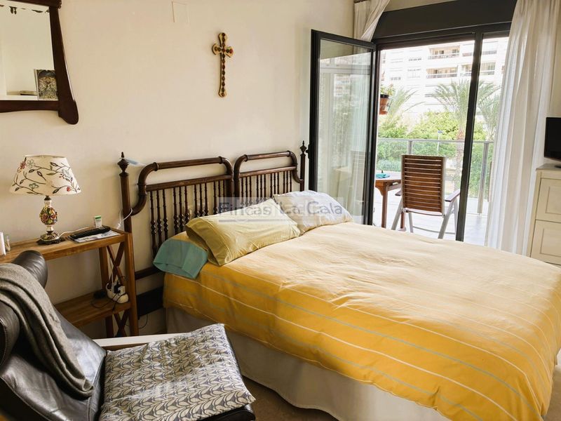 Foto 4feebebb-6ec2-467e-8c33-5db20ec6bf47. Apartament amb calefacció aparcament piscina a Cala Alta-Veramar Vila Joiosa (la)