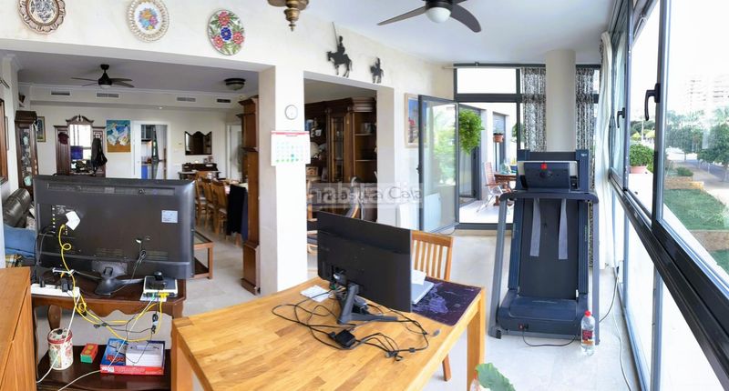 Foto b01496b6-b51c-46c2-ba54-7e24cd81c86a. Apartament amb calefacció aparcament piscina a Cala Alta-Veramar Vila Joiosa (la)