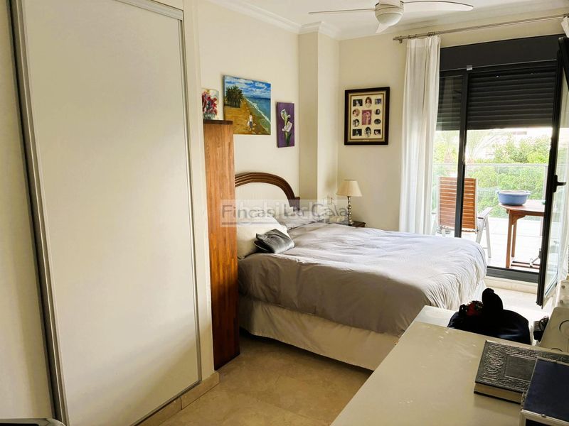 Foto f171314f-cec5-4674-b2fb-91df81fe7695. Apartament amb calefacció aparcament piscina a Cala Alta-Veramar Vila Joiosa (la)