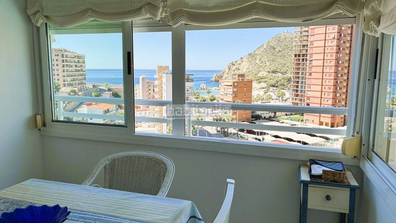 Foto 31403a64-0c64-42ab-8b93-f0d0e413fe71. Apartament amb calefacció aparcament piscina a cala Finestrat Finestrat