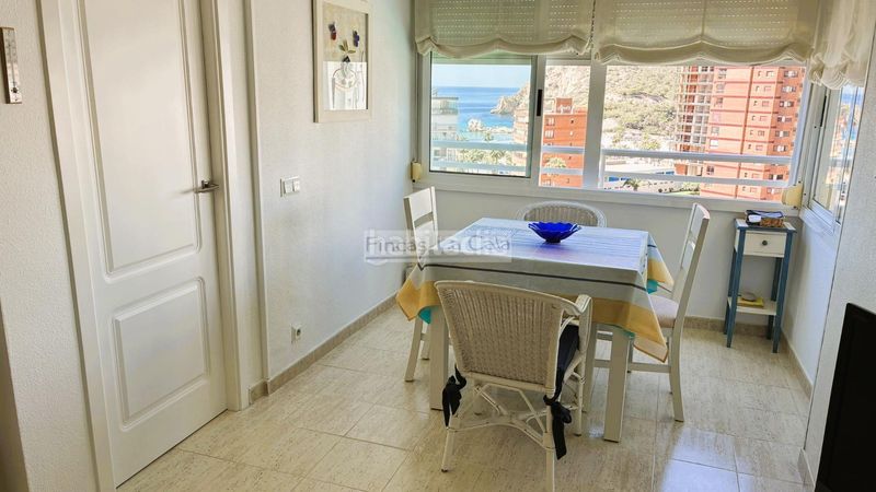 Foto 826b1f70-ae69-46cd-a2d2-4414b43b0c85. Apartament amb calefacció aparcament piscina a cala Finestrat Finestrat