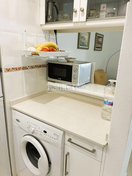 Foto 840e2f25-ab6f-4964-b03b-cbb212fad048. Apartament amb calefacció aparcament piscina a cala Finestrat Finestrat