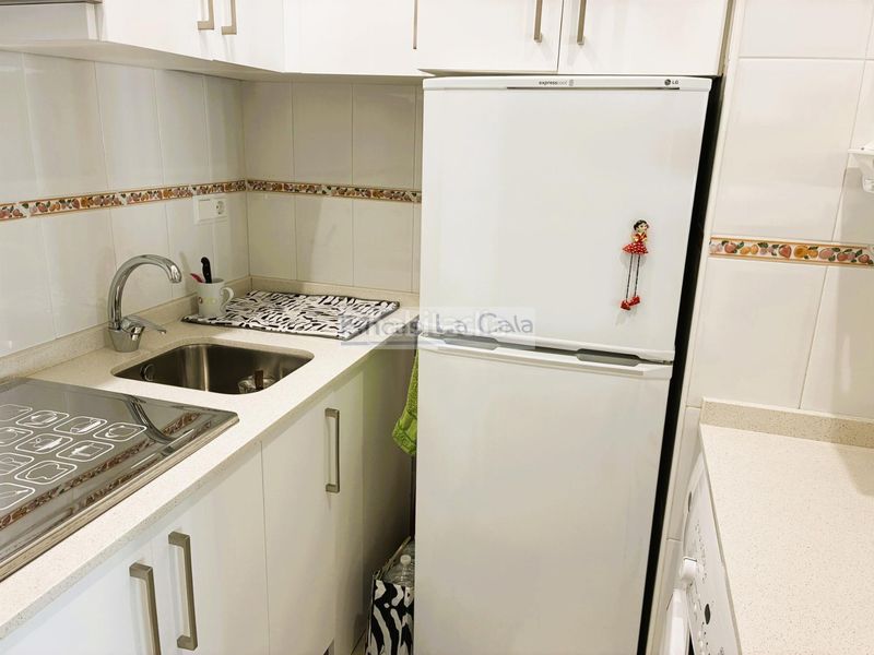 Foto 858bc558-28e1-4352-b912-4c91ed8dcee8. Apartament amb calefacció aparcament piscina a cala Finestrat Finestrat