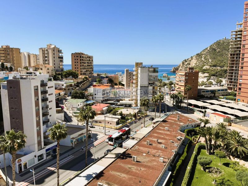 Foto 9c9118b5-ee8a-4950-a0dd-568acec8dffd. Apartament amb calefacció aparcament piscina a cala Finestrat Finestrat