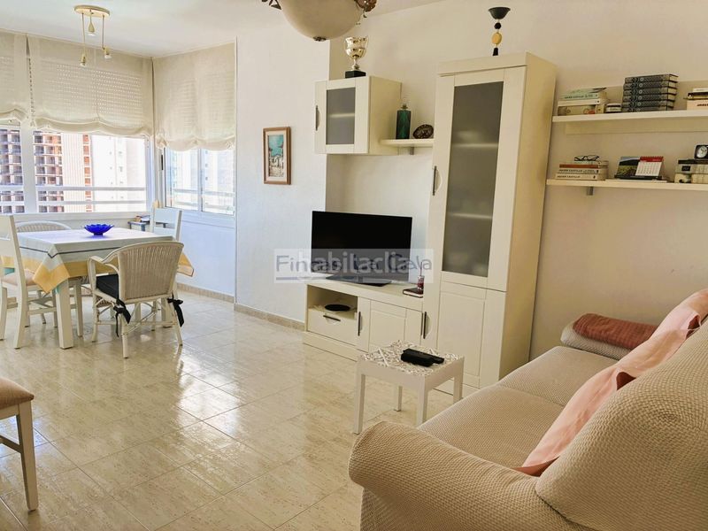Foto a5a86e2c-8d66-41b9-8532-df32722f1fc2. Apartament amb calefacció aparcament piscina a cala Finestrat Finestrat