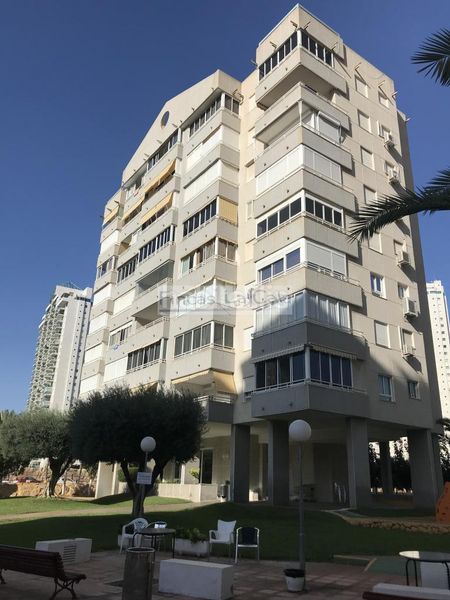 Foto ac748b79-f548-4e36-bbaa-8736fa3d8d51. Apartament amb calefacció aparcament piscina a cala Finestrat Finestrat