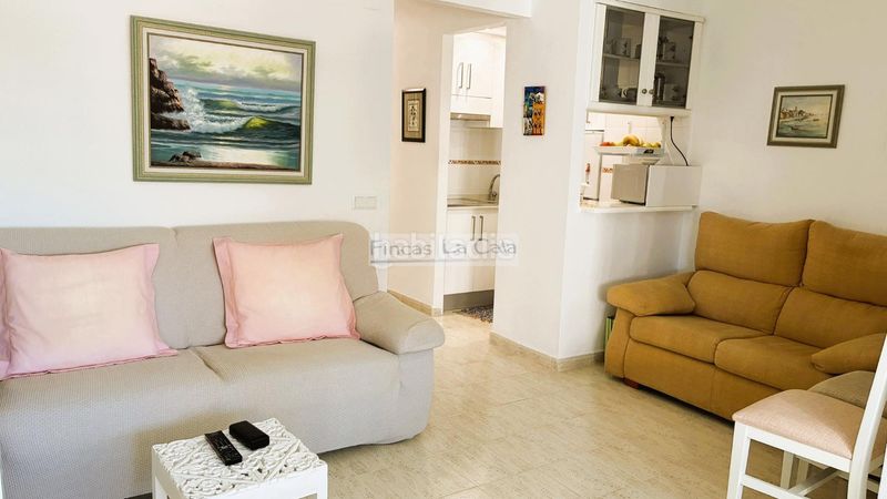 Foto f7972712-d566-412d-a650-298f21a89866. Apartament amb calefacció aparcament piscina a cala Finestrat Finestrat