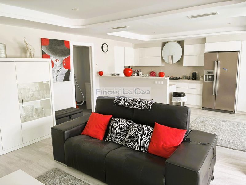 Foto 2d3918cf-b2e8-4a08-808b-1d930a49a3e9. Apartamento  en cala Finestrat Finestrat