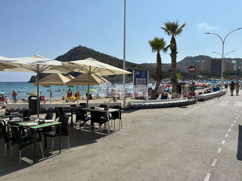 Foto 33fa427b-d6d6-4cd1-8df6-e31bf9a42997. Apartamento  en cala Finestrat Finestrat