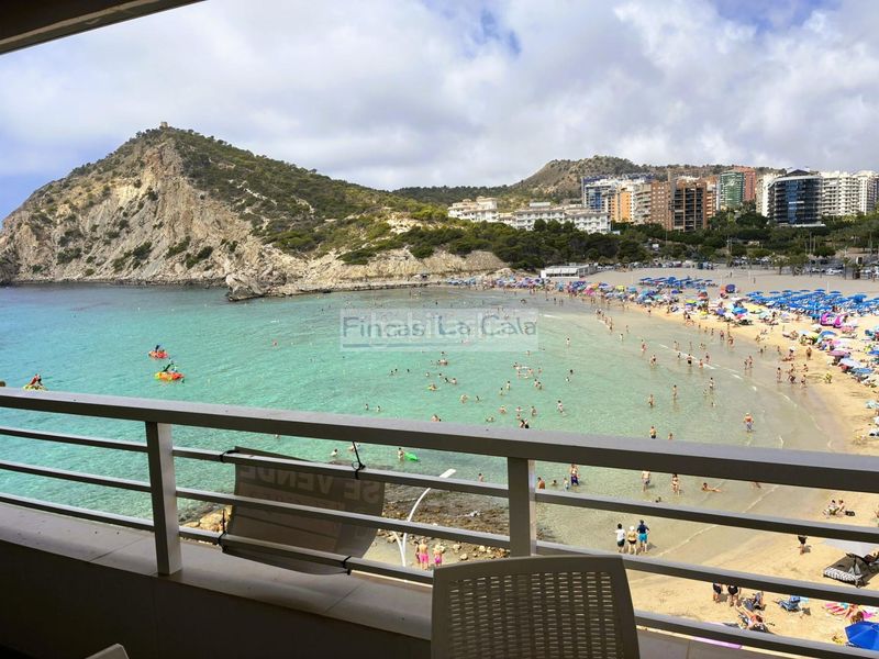 Foto 6266d5de-c993-4748-a945-90f2bc9f943e. Apartamento  en cala Finestrat Finestrat