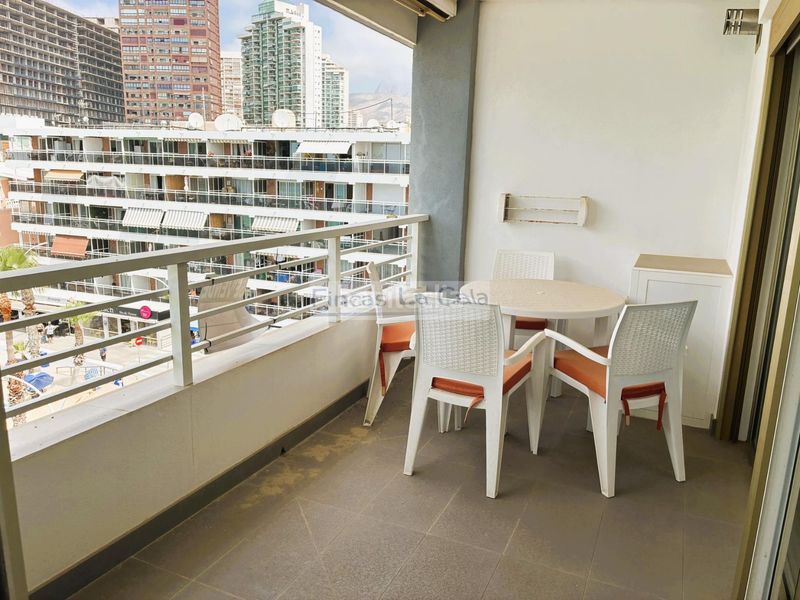 Foto dc8dfede-86eb-49d5-bf8d-38c0767cec49. Apartamento  en cala Finestrat Finestrat