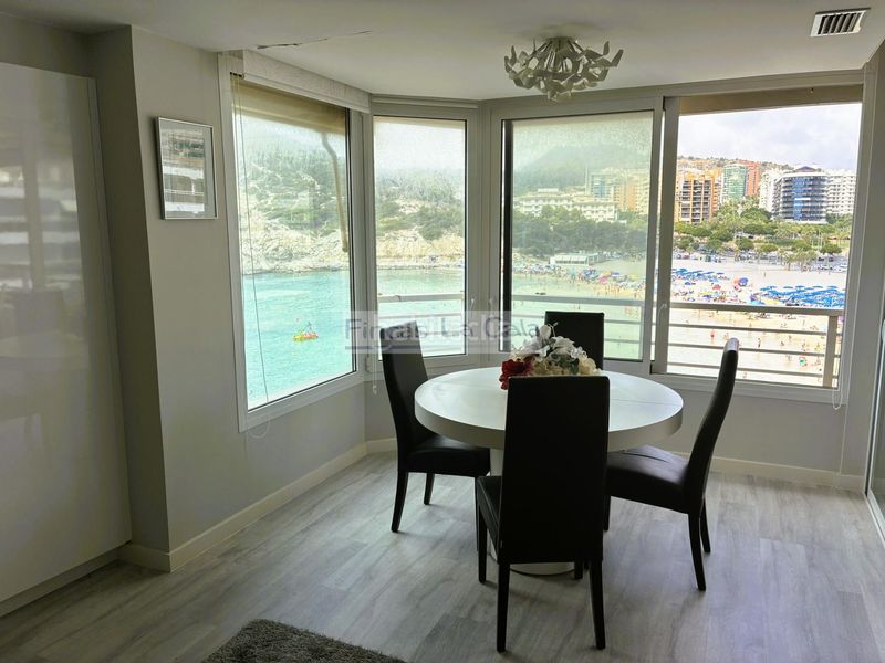 Foto e5551344-c2eb-4cd1-9bdd-ecc73149d41d. Apartamento  en cala Finestrat Finestrat