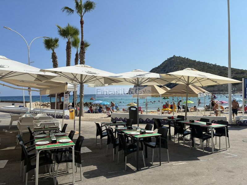 Foto edf29fda-1f28-47b1-ad5d-810ff181bd00. Apartamento  en cala Finestrat Finestrat