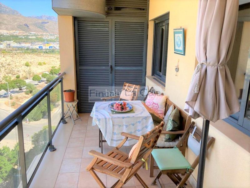 Foto d0b969a0-23b5-4a45-b624-bf7bd2ae2d0d. Apartament amb piscina a Bulevar-Puerta Mítica Vila Joiosa (la)