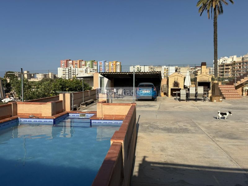 Foto 33f01752-0f9e-42e8-afdd-5f0427f8199d. Xalet amb calefacció aparcament piscina a Platja de Vila Joiosa Vila Joiosa (la)