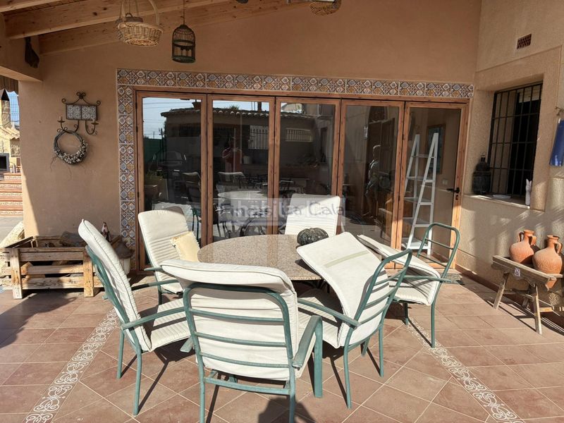 Foto 6a7ca5ac-5fb2-4acd-8032-150687cb5bef. Xalet amb calefacció aparcament piscina a Platja de Vila Joiosa Vila Joiosa (la)