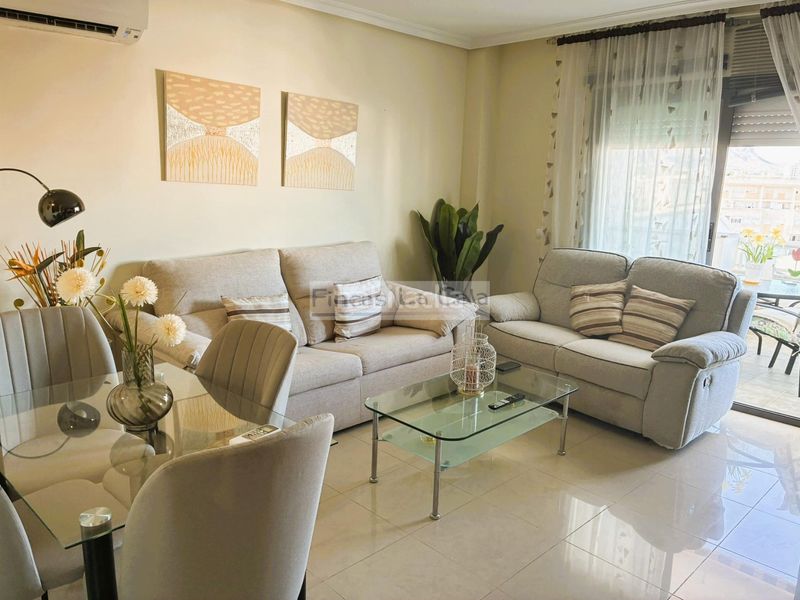 Foto 14a855e5-d1cc-4c6f-acf6-9ed9967796ed. Apartament amb calefacció aparcament piscina a Mirador de la Cala-Benimar Vila Joiosa (la)