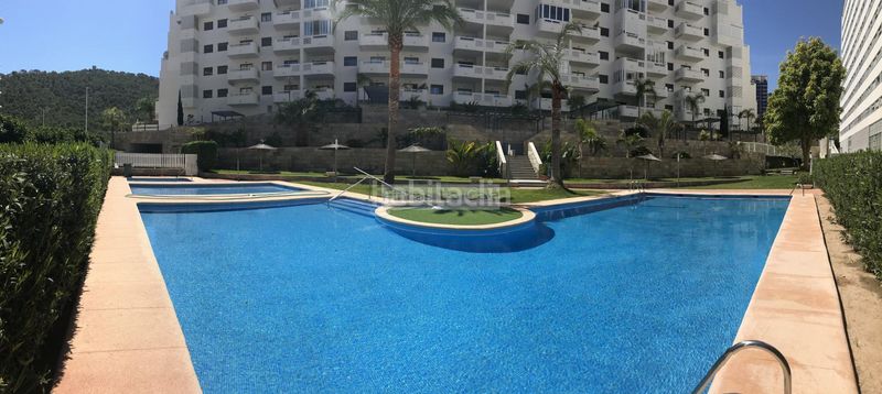 Foto 17ea887e-e625-45db-a02f-f85c29b26068. Apartament amb calefacció aparcament piscina a Mirador de la Cala-Benimar Vila Joiosa (la)