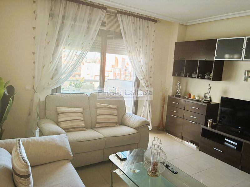 Foto 30e9b66d-4e6a-4b67-bc89-159a2773a863. Apartament amb calefacció aparcament piscina a Mirador de la Cala-Benimar Vila Joiosa (la)