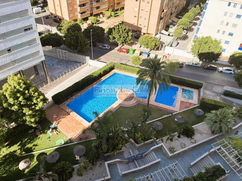 Foto 6f3c3b9b-70d4-48c5-8756-842de85ca955. Apartament amb calefacció aparcament piscina a Mirador de la Cala-Benimar Vila Joiosa (la)