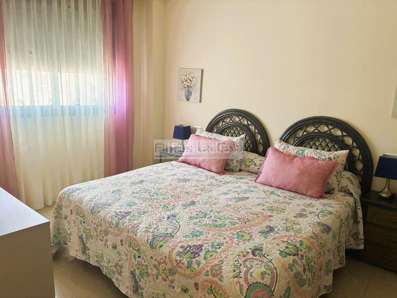 Foto 740842e3-e82a-47e2-a314-bb0d1922cb7a. Apartament amb calefacció aparcament piscina a Mirador de la Cala-Benimar Vila Joiosa (la)