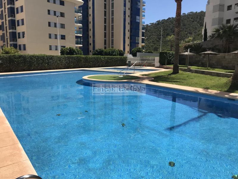 Foto 8bbcde3a-55fb-4235-af58-38d6f221ab8c. Apartament amb calefacció aparcament piscina a Mirador de la Cala-Benimar Vila Joiosa (la)