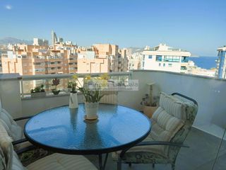Apartament a Mirador de la Cala-Benimar