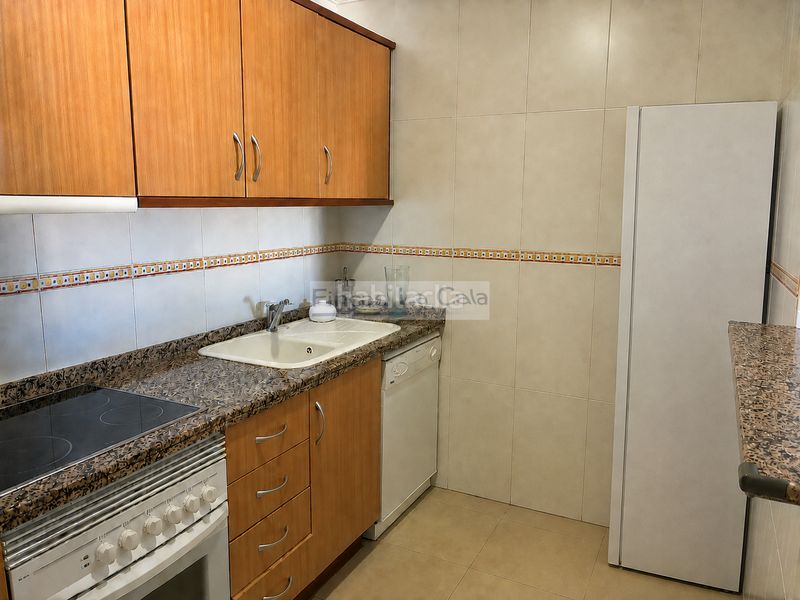 Foto bb1288a4-782f-4add-93c0-edda0a716eea. Apartament amb calefacció aparcament piscina a Mirador de la Cala-Benimar Vila Joiosa (la)