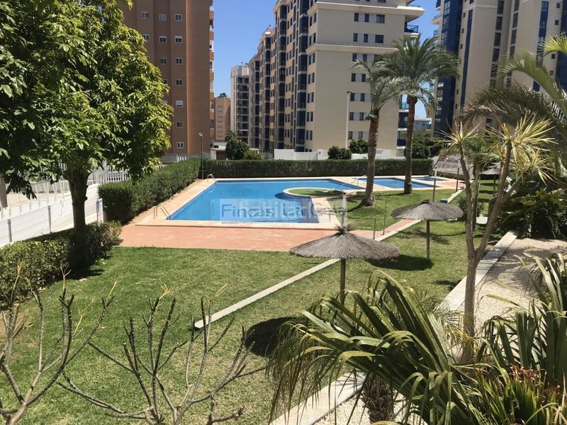 Foto ef766245-7c86-40b5-b106-3f9d683d2d78. Apartament amb calefacció aparcament piscina a Mirador de la Cala-Benimar Vila Joiosa (la)