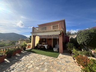 Xalet a Finestrat Pueblo