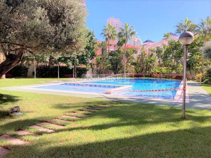 Foto 0b7296f0-dcbe-4e57-8ce0-2294272c0eac. Apartament amb calefacció aparcament piscina a Bulevar-Puerta Mítica Vila Joiosa (la)
