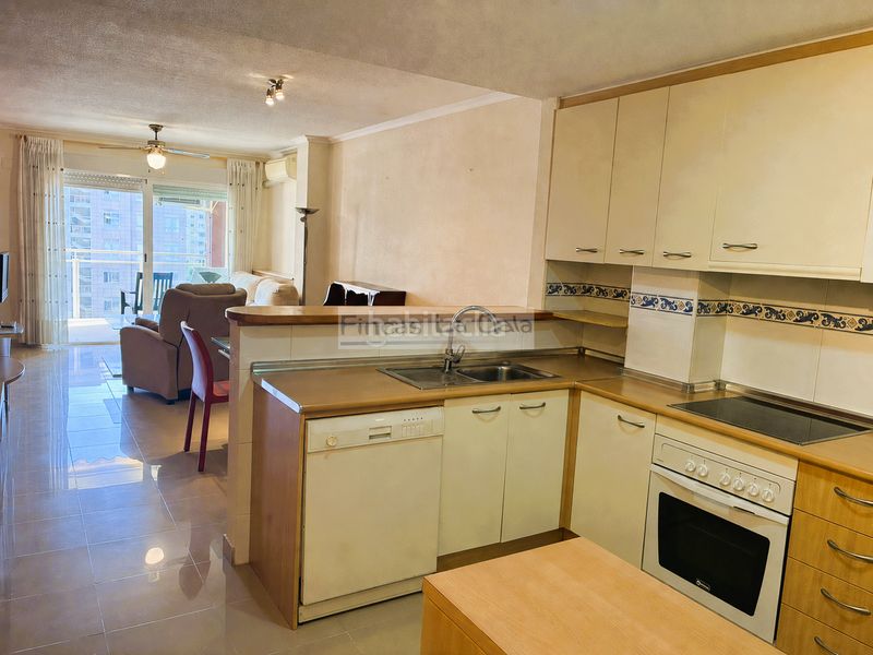 Foto 17d0fb3e-b62c-4b98-9b89-d03b498573ea. Apartament amb calefacció aparcament piscina a Bulevar-Puerta Mítica Vila Joiosa (la)