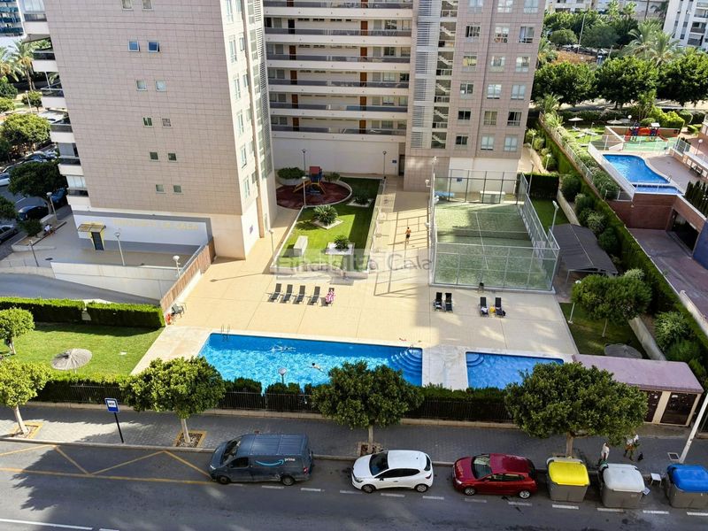 Foto 49782747-9c47-4447-9d3b-5dc4db2c9a0c. Apartament amb calefacció aparcament piscina a Bulevar-Puerta Mítica Vila Joiosa (la)
