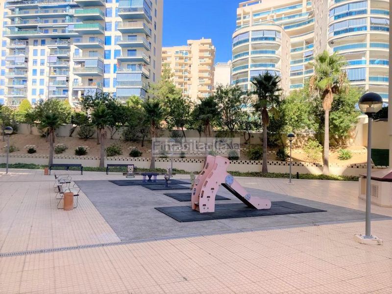 Foto 55911877-16c4-4bed-948b-f57075ea0b49. Apartament amb calefacció aparcament piscina a Bulevar-Puerta Mítica Vila Joiosa (la)