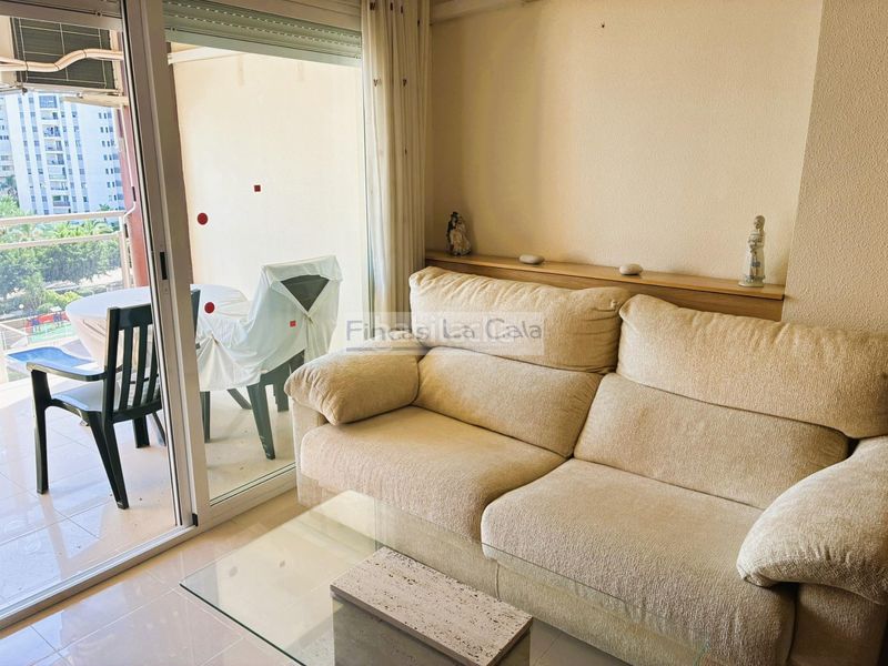 Foto 6a3fd88f-0181-40f9-9aa3-17362a4dc936. Apartament amb calefacció aparcament piscina a Bulevar-Puerta Mítica Vila Joiosa (la)
