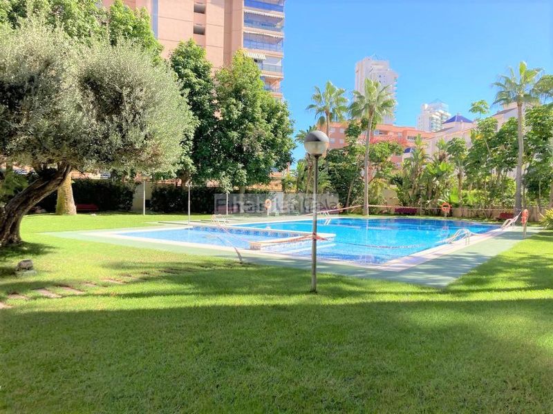Foto 8d13f20b-4b16-4178-ae3b-837bda959167. Apartament amb calefacció aparcament piscina a Bulevar-Puerta Mítica Vila Joiosa (la)