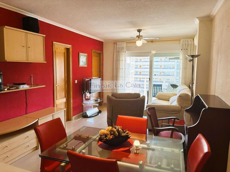 Foto 92ebaaab-f921-40b5-9855-ca5979dcfbe3. Apartament amb calefacció aparcament piscina a Bulevar-Puerta Mítica Vila Joiosa (la)