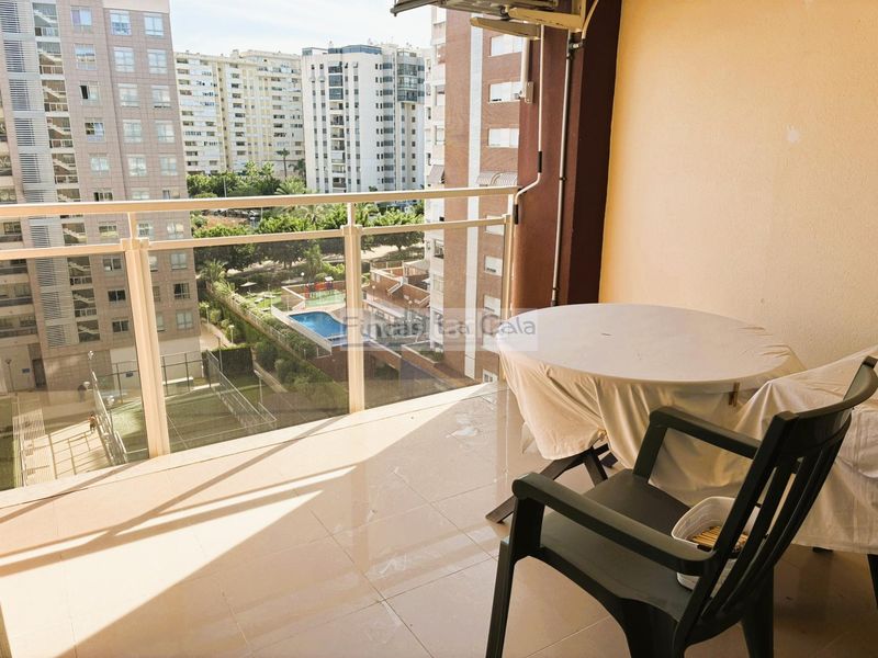 Foto bfb35980-f1b1-4bb6-94f1-47ed2699681a. Apartament amb calefacció aparcament piscina a Bulevar-Puerta Mítica Vila Joiosa (la)