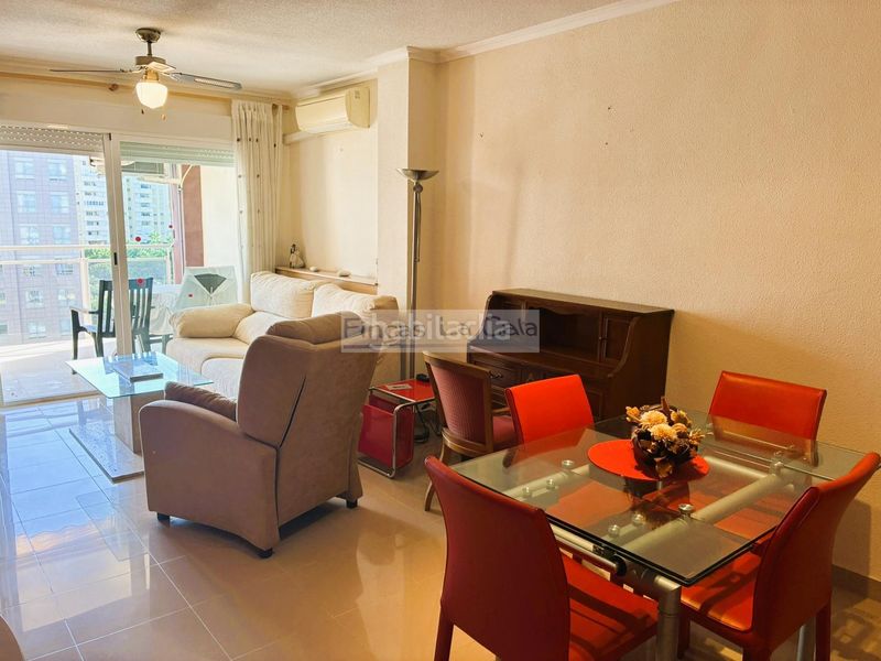 Foto f4e997b1-8f3b-4cae-8a08-683df6bb0b21. Apartament amb calefacció aparcament piscina a Bulevar-Puerta Mítica Vila Joiosa (la)