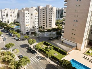Apartament a Bulevar-Puerta Mítica. Villajoyosaapartamento