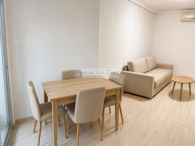 Foto cd00990e-81b4-412d-959a-d454968ca974. Apartament amb aparcament piscina a cala Finestrat Finestrat