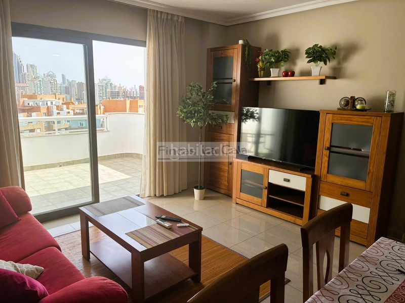 Foto 46eb2e0e-92dc-4692-9b23-4fddf0b7569d. Apartament amb aparcament piscina a Mirador de la Cala-Benimar Vila Joiosa (la)