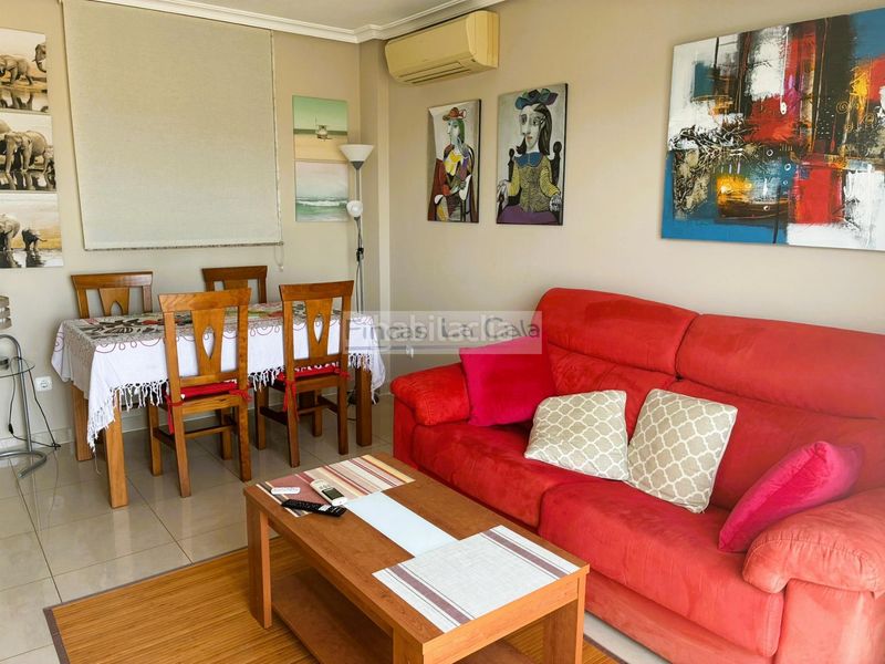 Foto 49604a15-7fb3-4e9c-b76f-7fe4828e59fa. Apartament amb aparcament piscina a Mirador de la Cala-Benimar Vila Joiosa (la)