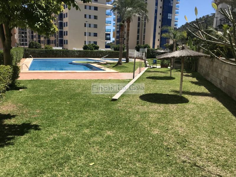 Foto 5dda2778-7737-49c5-be23-c447777f55ca. Apartament amb aparcament piscina a Mirador de la Cala-Benimar Vila Joiosa (la)
