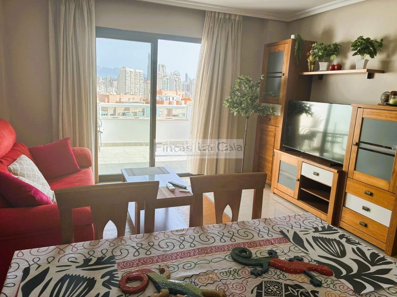 Foto 8114fe8c-beed-48e0-9a4e-f2deab3c4945. Apartament amb aparcament piscina a Mirador de la Cala-Benimar Vila Joiosa (la)