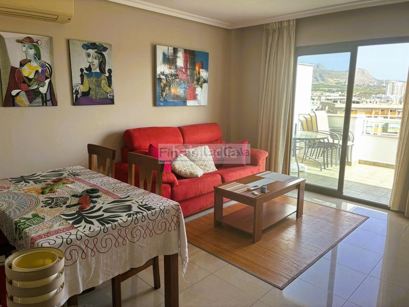 Foto 863e48ad-9c50-4636-8286-801e7bf50e95. Apartament amb aparcament piscina a Mirador de la Cala-Benimar Vila Joiosa (la)