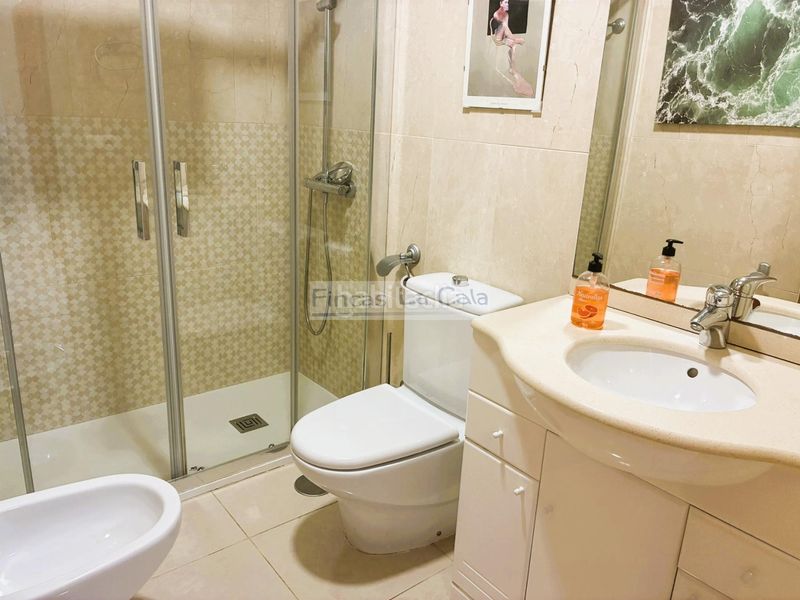 Foto ce812212-8ced-478e-b11a-3d6b5e152f85. Apartament amb aparcament piscina a Mirador de la Cala-Benimar Vila Joiosa (la)