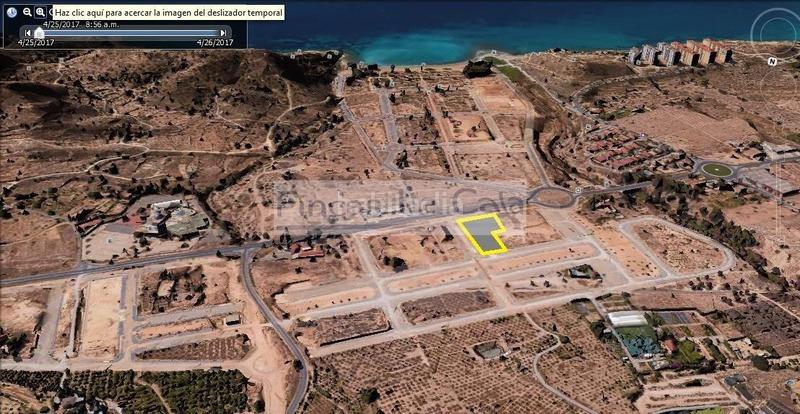 Foto 79528e6f-267e-47e5-901d-7630438eafbc. Terreny residencial a Platja de Torres Vila Joiosa (la)