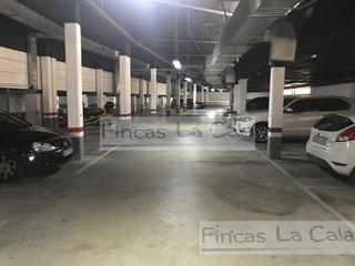 Aparcament cotxe a Tramuntana 1. Finestratgaraje