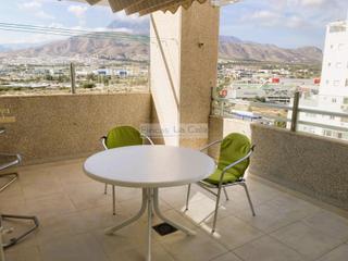 Appartement à Alitana-Casablanca. Villajoyosaapartamento